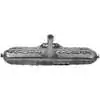 1980-1988 Chevrolet Impala Gas Tank with Filler Neck without fuel injection