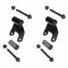 1980-1996 Ford F250 Pickup Rear Spring Shackle Repair Kit - Pair, Universal