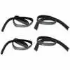 1980 Ford Econoline 5/32" Glass Run & Division Bar Window Channel 4 Piece Kit