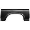 1980 Ford F250 Pickup Rear Wheel Arch with Fuel Hole - Right Side
