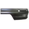 1980 Jeep Cherokee SJ 4 Door Rear Quarter Rear Half - Left Side