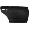 1980 Mercedes W123 Chassis 200-300 Rear Door Skin - 35-25-19-2 Right Side