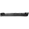 1980 Mercedes W123 Chassis 4-Door Inner Front Door Bottom - 35-25-16-2 Right Side