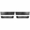 1980 Mercedes W123 Chassis Outer & Inner Rear Door Bottom Skin Kit