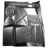1980 Pontiac Firebird Front Floor Pan - Left Side
