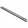 1980 Pontiac Lemans Inner Felt Window Sweep Belt - A Body - Pair