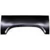 1981-1993 Dodge D Series Pickup Truck Upper Rear Wheel Arch Section - Right Side