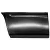 1981-1993 Dodge Ram 3500 Pickup Truck Lower Rear Quarter Panel Section - 8' Bed - Left Side