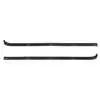 1981-1993 Dodge Ram 3500 Pickup Truck Pair Inner or Outer Window Felt Sweep Belt Weatherstrip
