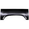 1981-1993 Dodge Ram 3500 Pickup Truck Upper Rear Wheel Arch Section - Right Side