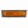 1981 GMC Suburban Side Marker Light Mounted On Fender Drivers Side - Left Side