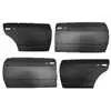 1981 Mercedes W123 Chassis 200-300 Front and Rear Left and Right Door Skin Kit 