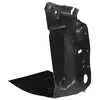 1981 Mercedes W123 Chassis Front Section Front Fender Mounting Strip, Right Side