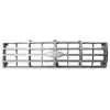 1982-1986 Ford Bronco Grille - Argent