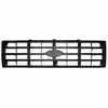 1982-1986 Ford Bronco Grille - Argent and Black
