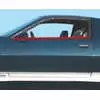 1982-1992 Chevrolet Camaro Inner & Outer Felt Window Sweep Belt Kit