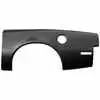 1982-1992 Pontiac Firebird Rear Quarter Panel - Left Side