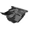 1982 Chevrolet Pickup Truck CK Low Hump Cab Floor Assembly has All Supports and Nutserts Installed 0850-220