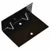 1982 Chevrolet Pickup Truck CK Rear Under Bed Mounted Spare Tire Carrier Bracket 0849-945