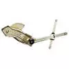 1982 Chevrolet Suburban Left Power Window Regulator Without Motor 0851-983