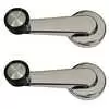 1982 GMC Suburban Inside Window Crank Handle Kit