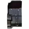 1982 Jeep CJ5 Full Length Half Floor Pan - 0479-234 Right Side