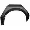 1982 Volkswagen Rabbit 2-Door Rear Wheel Arch - Left Side