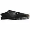 1982 Volkswagen Rabbit MK1 Rear Large Frame Side Rail with Support - 95-20-84-1 Left Side
