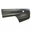 1983-1983 Jeep Cherokee SJ 4 Door Rear Quarter Rear Half - Left side