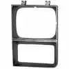 1983-1984 Chevrolet Pickup Truck CK Single Rectangular Argent Headlight Door - Right Side