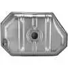 1983-1994 Chevrolet S10 Blazer Mid Size Gas Tank with Fuel Injection - 13.2 Gallons - 33" x 22" x 8-7/8"