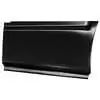 1983-1994 Chevrolet S10 Blazer Rear Lower Rear Quarter Panel Section without Corner - Right Side