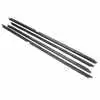 1983 Chevrolet Monte Carlo Inner & Outer Window Belt Felt Sweep Kit