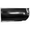 1983 Chevrolet Pickup Truck CK Lower Front Quarter Panel Section - 6.5 Foot - Left Side