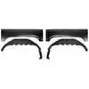 1983 Chevrolet Pickup Truck CK Rear Wheel Arch & Inner Wheel Arch Kit