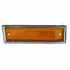 1983 Chevrolet Pickup Truck CK Side Marker Light Mounted On Fender Drivers Side - Right Side