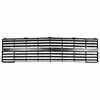 1983 Chevrolet Suburban Charcoal Grille with Molding Holes