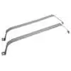 1983 Dodge Van Fuel Tank Straps - 34.5"L