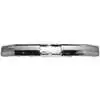 1983 Ford Bronco Chrome Front Bumper Without Pad Holes