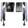 1983 Ford F150 Pickup Truck Inner & Outer Floor & Rocker Kit