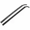 1983 Ford F150 Pickup Truck Outer Felt Window Sweep Belt - Pair - Driver and Passenger Side