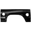 1983 Ford F150 Pickup Truck Rear Wheel Arch with Dual Fuel Holes - Left Side