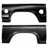 1983 Ford F150 Pickup Truck Rear Wheel Arch Kit