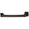 1983 Ford F150 Pickup Truck Rocker Panel with Lower Door Posts - Right Side