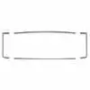 1983 GMC Jimmy Complete Grille Molding Kit