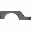 1983 Jeep CJ5 Rear Wheel Arch with Corner - Right Side