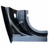 1983 Pontiac Grand Prix Front Lower Front lower "B" pillar panel 0724-213