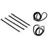 1984-1989 Toyota 4-Runner Front Door Weatherstrip & Door Seal Kit