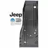 1984-1990 Jeep Wagoneer XJ Floor Pans - Right Side