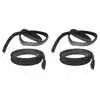 1984 Ford Econoline 7/32" Upper Glass Run & Division Bar Window Channel Kit
